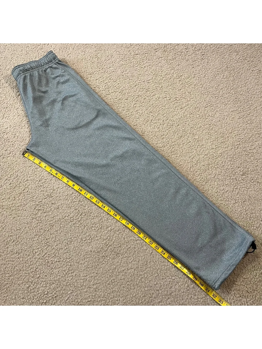 Texas Longhorns UT Nike Mens Therma-Fit Sweatpants Gray Size Small